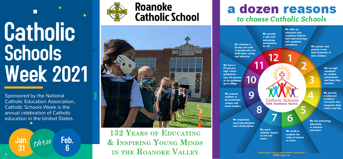 Catholic Schools Week 2021