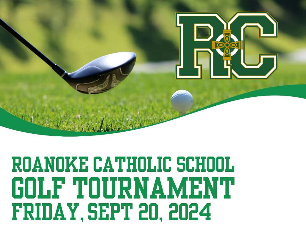 Roanoke Catholic School Golf Tournament 2024