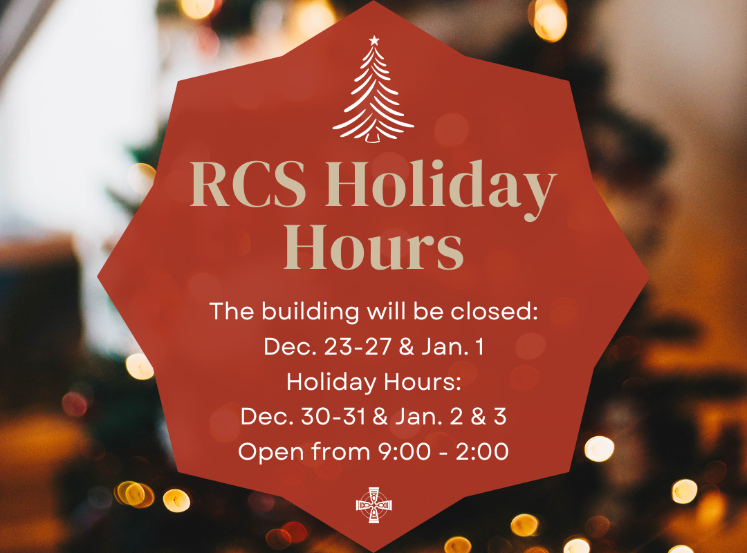 Holiday Hours