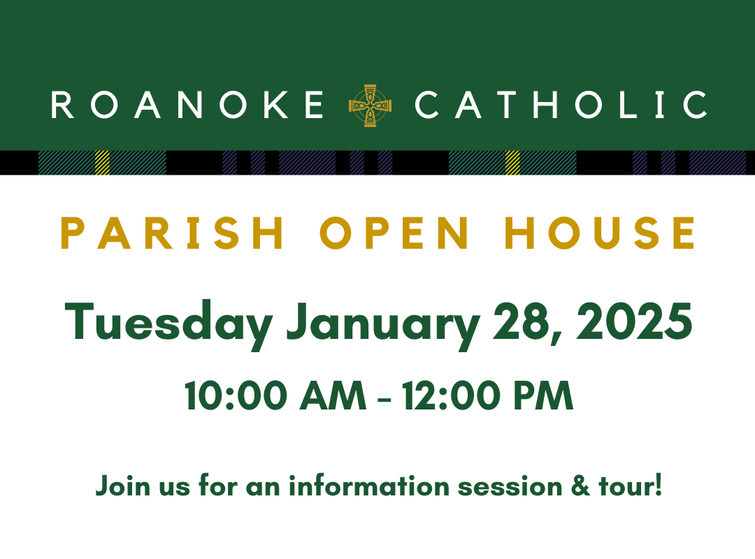 Parish Open House