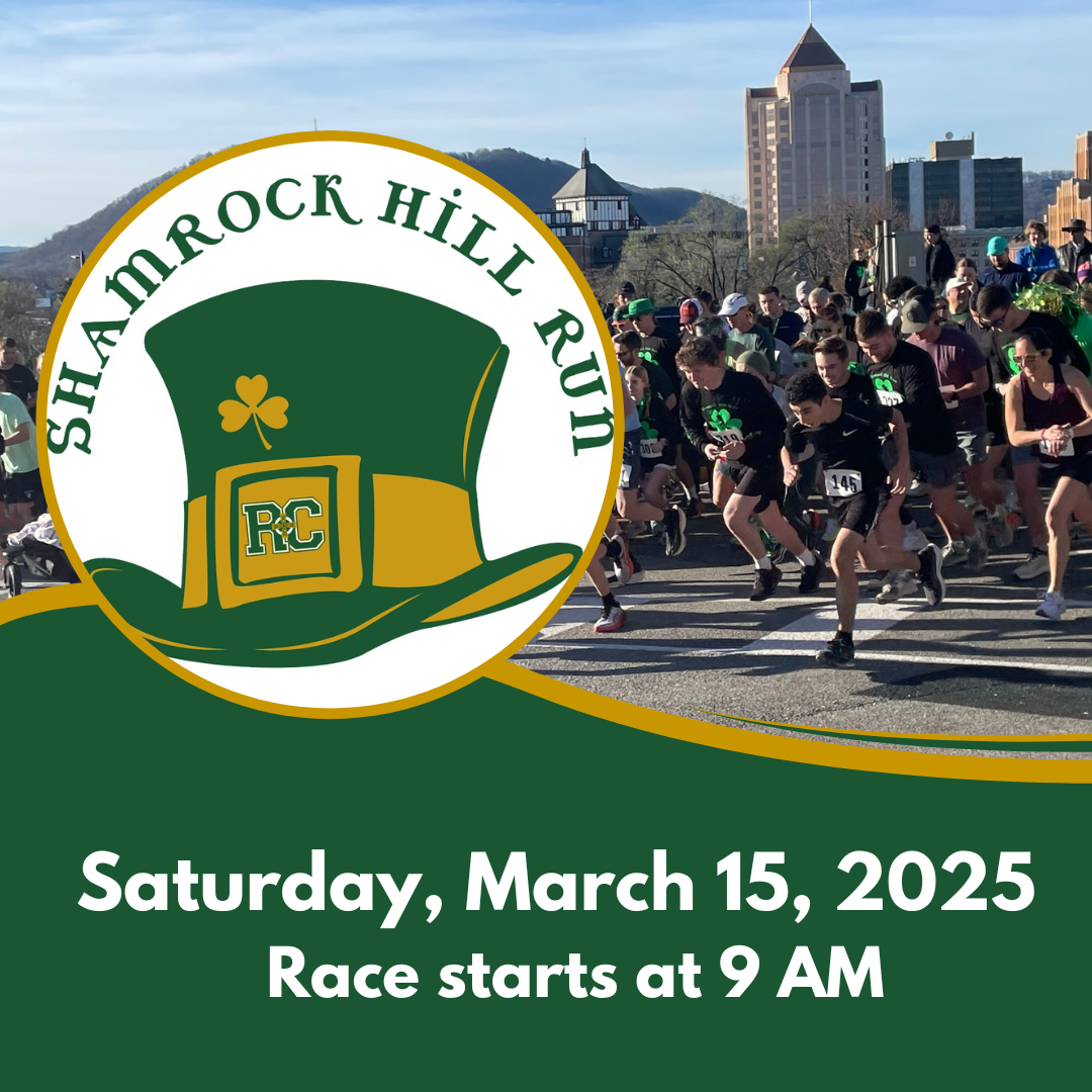 2025 Shamrock Hill Run