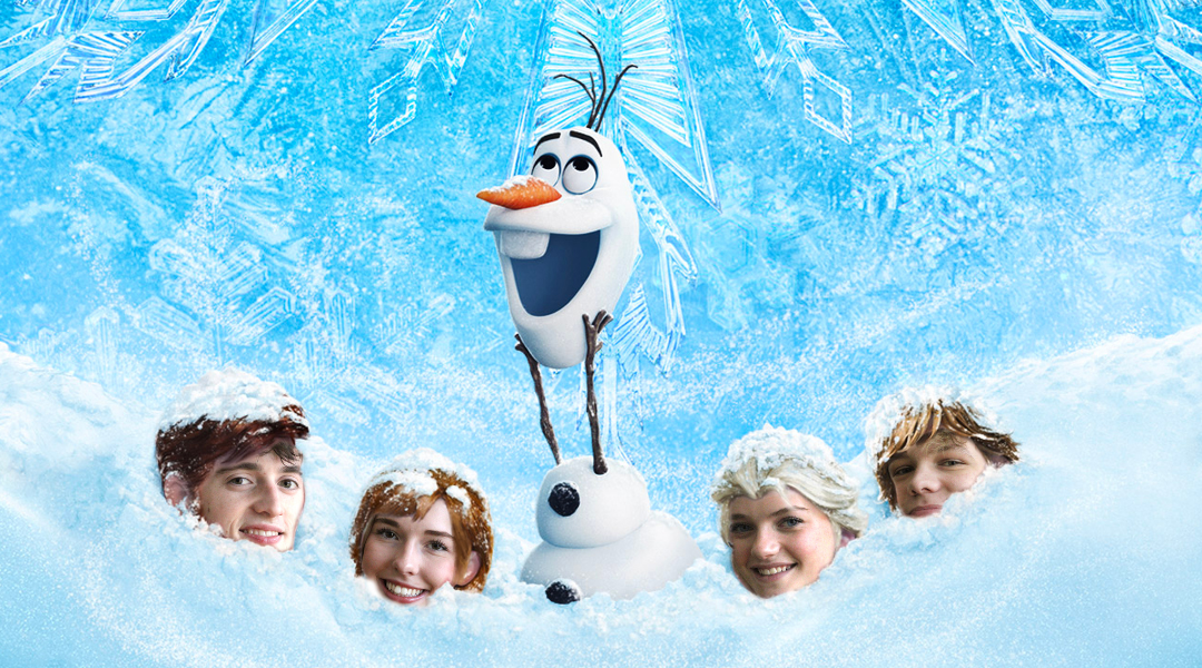 RCS Presents Frozen Jr.