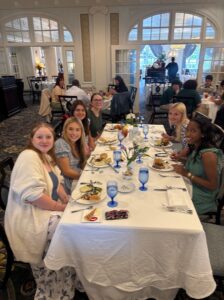 RCS Senior Lunch 2025