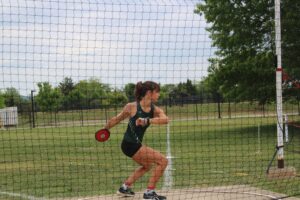 RCS Shot Put