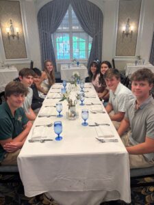 RCS Senior Lunch 2025