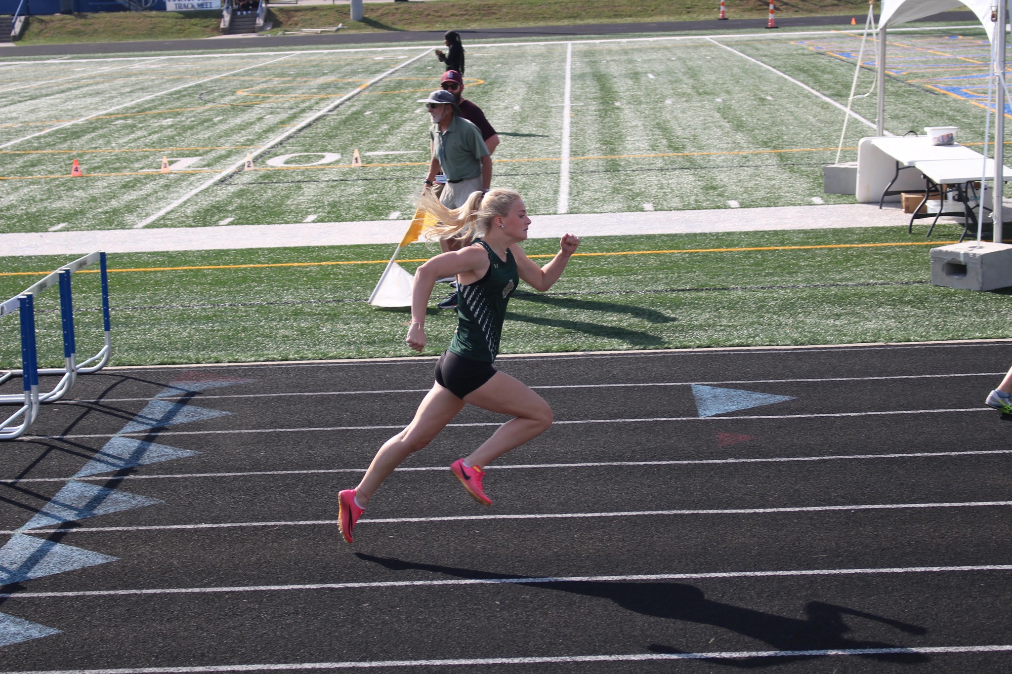 RCS Varsity Girls win again!