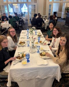 RCS Senior Lunch 2025