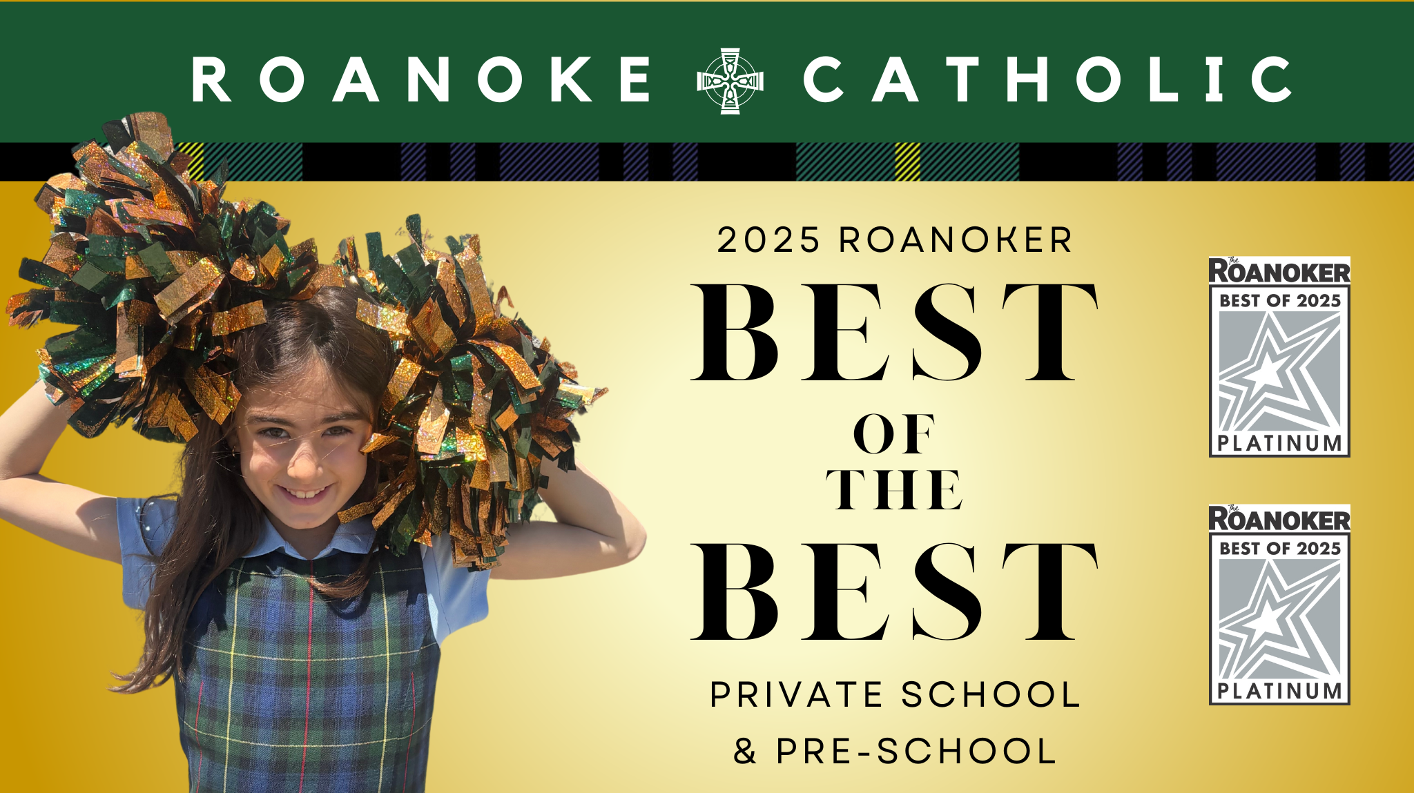 We’re Best of the Best!