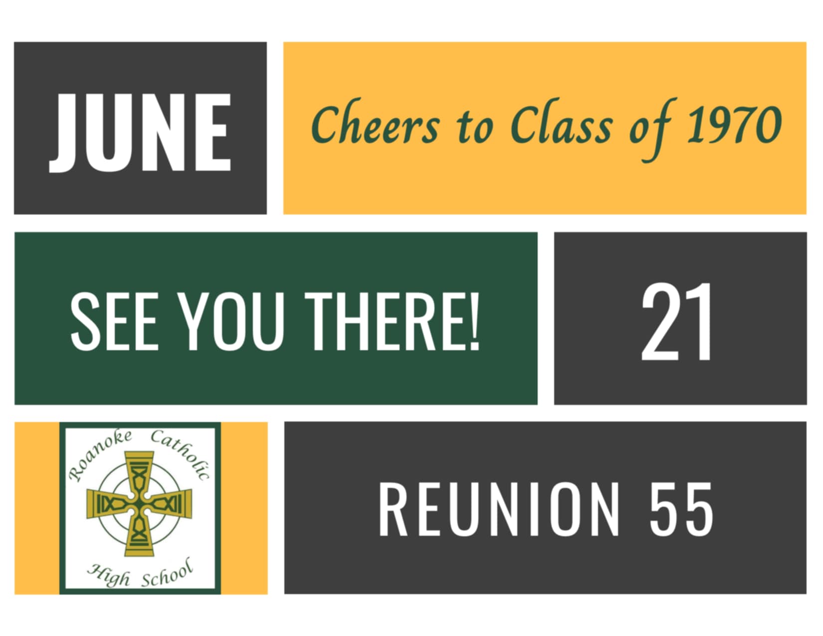 Class of 1970 reunion