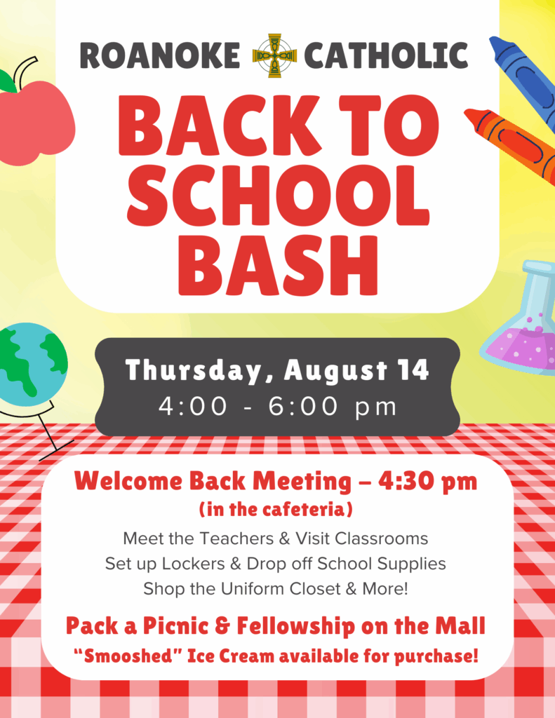 Back to School Bash 2025